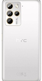 HTC U23 Pro 5G 12/256GB Snow White