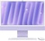 Apple iMac 24 M4 Purple (MWV63)
