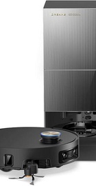 Dreame X60 Pro Ultra Complete Black (RLX96DE-BK)