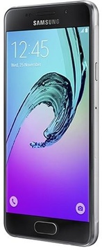 Samsung Galaxy A3 2016 Duos 16GB A310F Black (UA UCRF)
