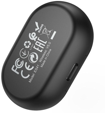 Hoco ES41 Black