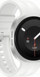 Samsung Galaxy Watch9 Cream Bluetooth 40mm Sport Band Cream S/M (SM-L340NZEA)