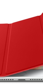Apple iPad mini 4 Smart Cover (PRODUCT) Red (MKLN2)