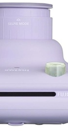 Fujifilm Instax Mini 11 Lilac Purple (16655041) + Case ( Lilac Purple)