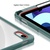 Mutural PINYUE Case iPad 10.9" 10gen (2022) Dark Green