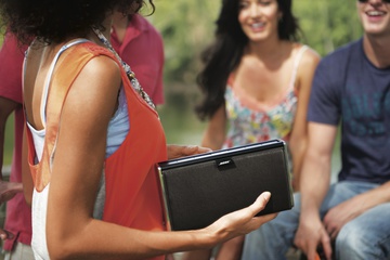 Bose SoundLink Mobile II Leather Brown