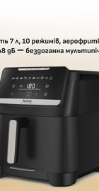 Tefal Easy Fry Silence XXL EY8428E0