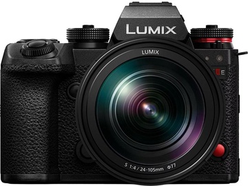 Panasonic Lumix S1 IIE kit (24-105mm) (DC-S1M2ESME)