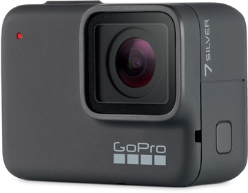 GoPro HERO7 Silver (CHDHC-601-RW)