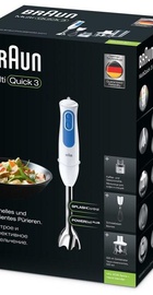 Braun MQ 3038 WH Spice+