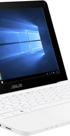 Asus EeeBook E202SA (E202SA-FD0012D) White