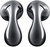 HUAWEI Freebuds 5 Frost Silver