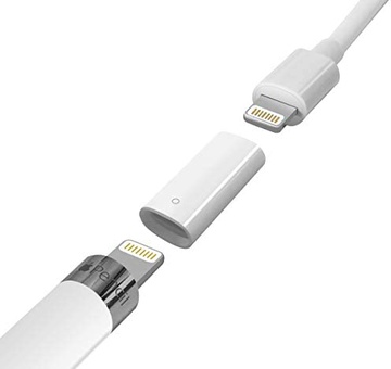 Apple Pencil Charging Adapter, Female to Female Cable Convertor (high copy)