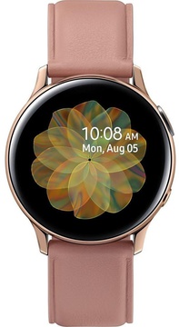 Samsung Galaxy Watch Active 2 44mm Gold Stainless steel (SM-R820NSDASEK)