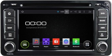 Incar Mitsubishi Outlander 2013 (AHR-6187) Android