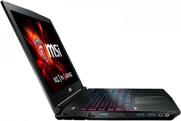 MSI GE72 Apache (GE72-027)