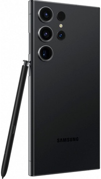 Samsung Galaxy S23 Ultra 8/256GB Phantom Black (SM-S918BZKD)