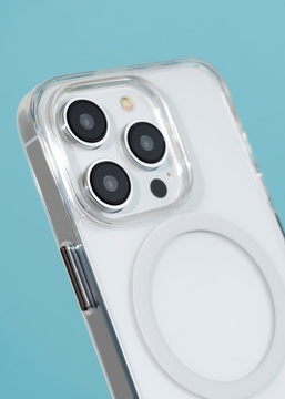 WAVE Sky Case with Magnetic Ring for iPhone 14 Pro Max