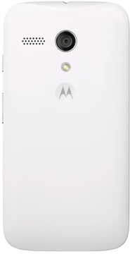 Motorola Moto G 8GB White