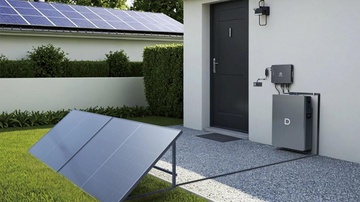 Dyness PowerHaus LiFePO4 51,2V 100Ah 5120Wh