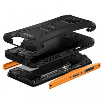 Ulefone Armor 8 4/64GB Orange (6937748733768)