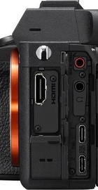 Sony Alpha a7 V Body (ILCE7M5B)