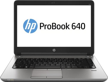 HP ProBook 640 G1 (K4K95UT)