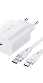 Proove Rapid 30W (Type-C) + Cable Type-C to Type-C