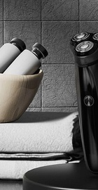 Enchen Warrior Electric Shaver