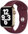 Apple Sport Band for Watch 42mm/44mm/45mm/46mm/49mm Plum (MYD42)