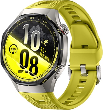 HUAWEI Watch GT 7 Pro Yellow