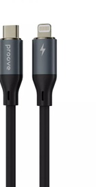 Proove PowerFull Type-C to Lightning 30W (1m) Black