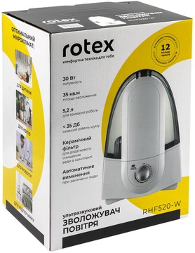 Rotex RHF520-W