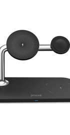 Proove Magnetic Field 3 in 1 Charging Station