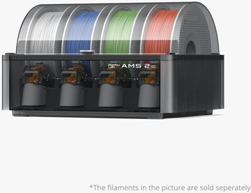 Bambu Lab AMS 2 Pro