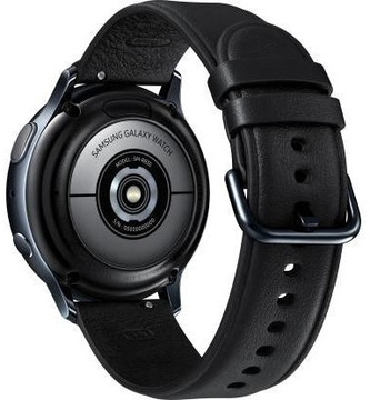 Samsung Galaxy Watch Active 2 44mm Black Stainless steel (SM-R820NSKA)