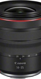 Canon RF 14-35mm f/4 L IS USM (4857C005)