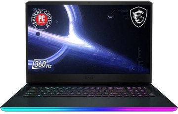MSI Raider GE76 (GE7612UGS-201US)