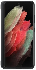 Samsung G998 Galaxy S21 Ultra Silicone Cover with S Pen Black (EF-PG99PTBEG)