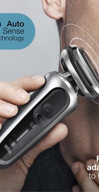 Braun Series 7 360 Flex Wet&Dry 70-S1000s