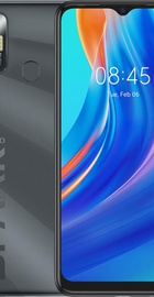 Tecno Spark 7 KF6n NFC 4/128GB Magnet Black (4895180766428)