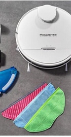 Rowenta X-Plorer Series 95 Total Care Connect RR7987WH