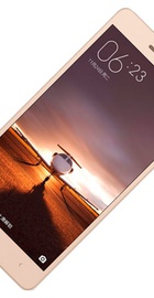 Xiaomi Redmi 3 Fashion Gold