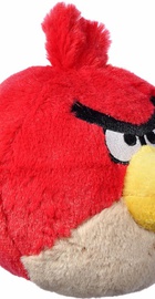 Angry Bird 5" Red Bird with sound
