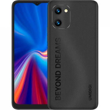 UMIDIGI C1 2/32GB Starry Black