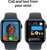 Apple Watch SE 2 GPS 44mm Midnight Aluminium Case w. Midnight Sport Band - S/M (MXEJ3)