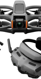 DJI Avata 2 Fly More Combo Drone Single Battery (CP.FP.00000150.02)