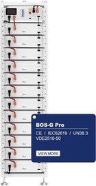 Deye BOS-G PRO LiFePO4 HV 51.2V 100AH 5.12kWh
