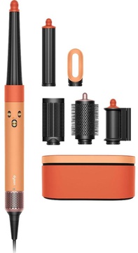 Dyson Airwrap i.d. HS08 Multi-Styler and Dryer Straight to Wavy Ceramic Apricot/Topaz (257389-01)