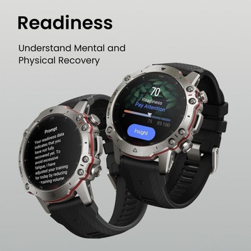 Amazfit Falcon Titanium